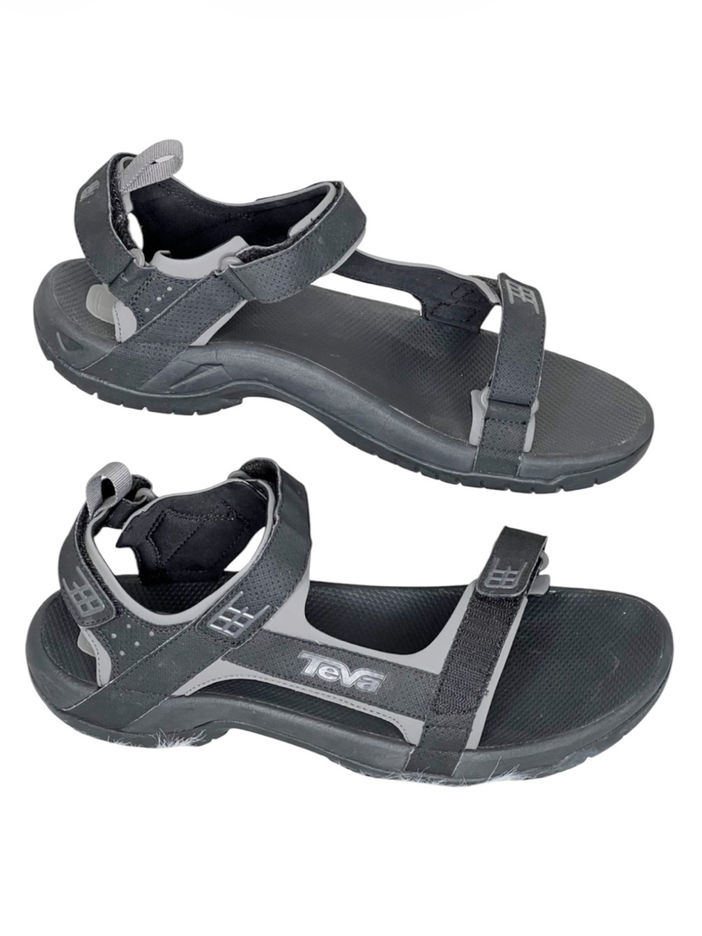 Teva Men’s Minam Rugged Outdoor Sandals Size 13